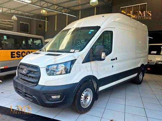 FORD TRANSIT 2.0 ECOBLUE DIESEL FURGÃO L3H3 AUTOMÁTICO